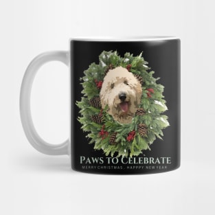 Paws to Celebrate Doodle Mug